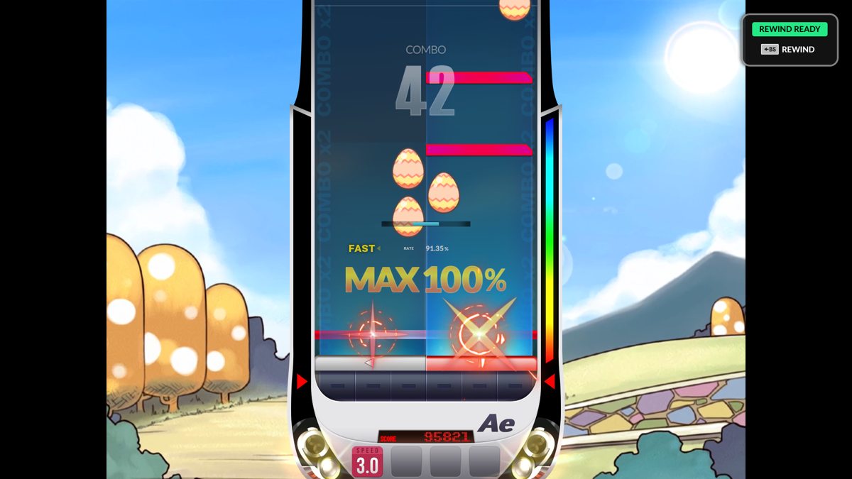 DJMax Respect screenshot 4 for Playstation 4